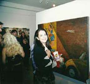 Angela de Oliveira - Exposição