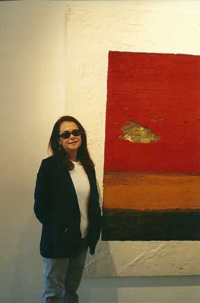 Angela - Exposição