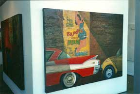 Angela - Exposição