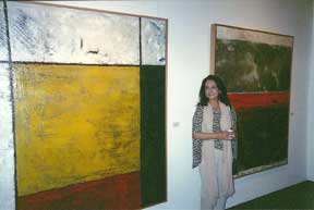 Angela - Exposição