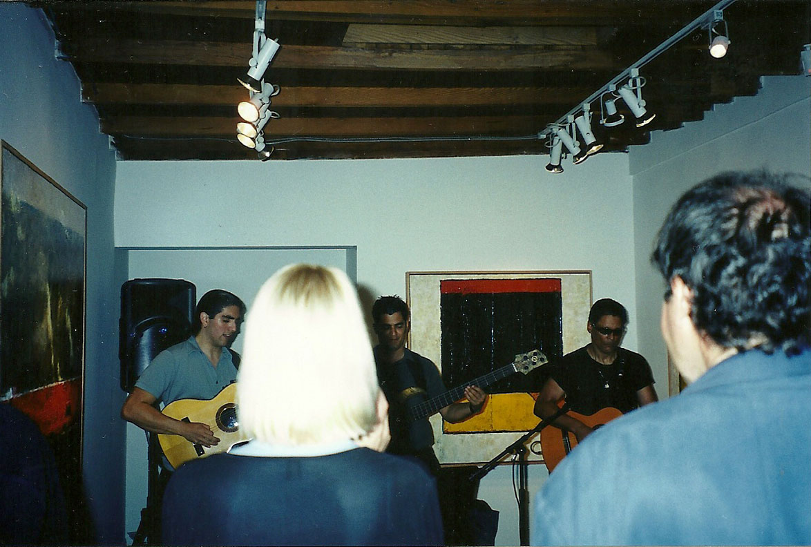 Angela - Exposi&ccedil;&atilde;o