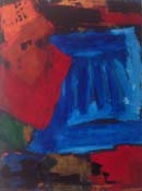 Angela de Oliveira - Abstrato