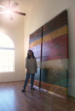 Angela de Oliveira - Galeria Pantanal