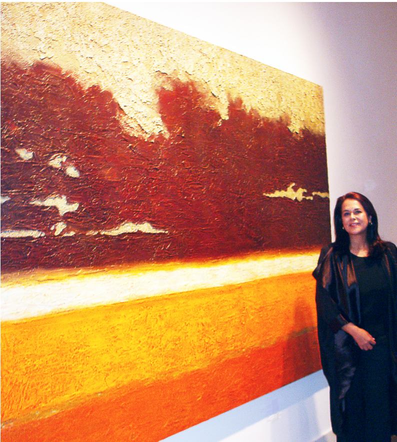 Angela de Oliveira - Galeria