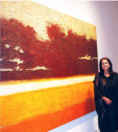 Angela de Oliveira - Exposição