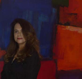 Angela de Oliveira - Perfil